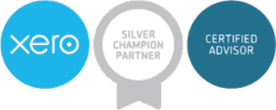 Xero Silver Champion Partner and Certified Advisor